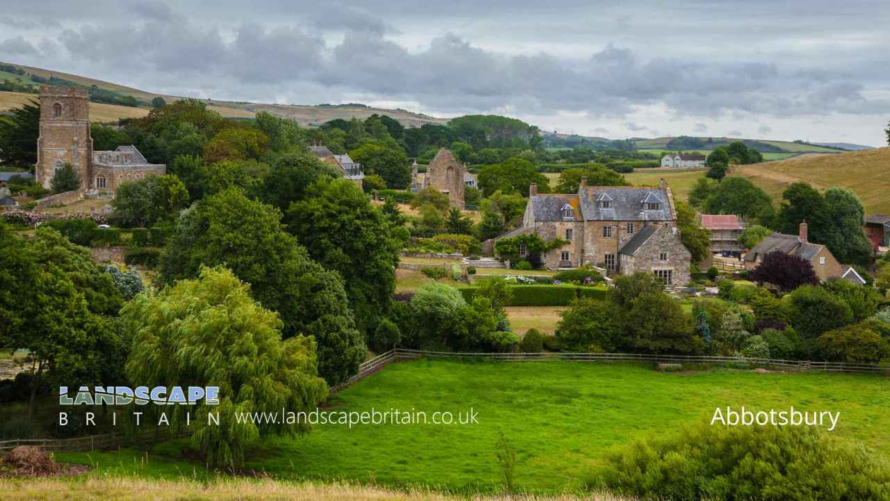 Abbotsbury in Dorset