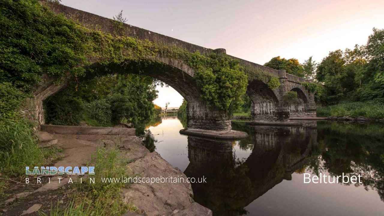 Belturbet in County Cavan