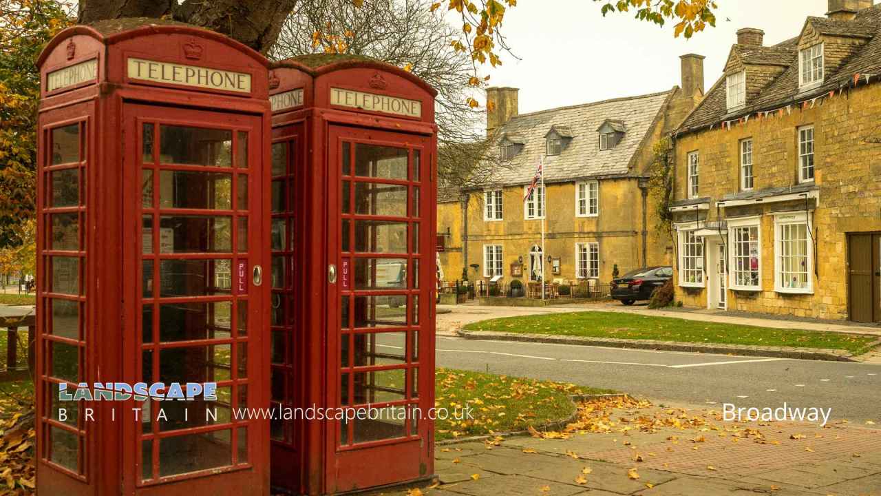 Broadway in Somerset