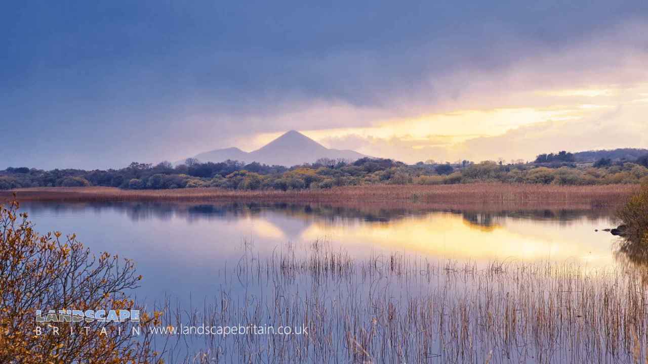 Castlebar in County Mayo