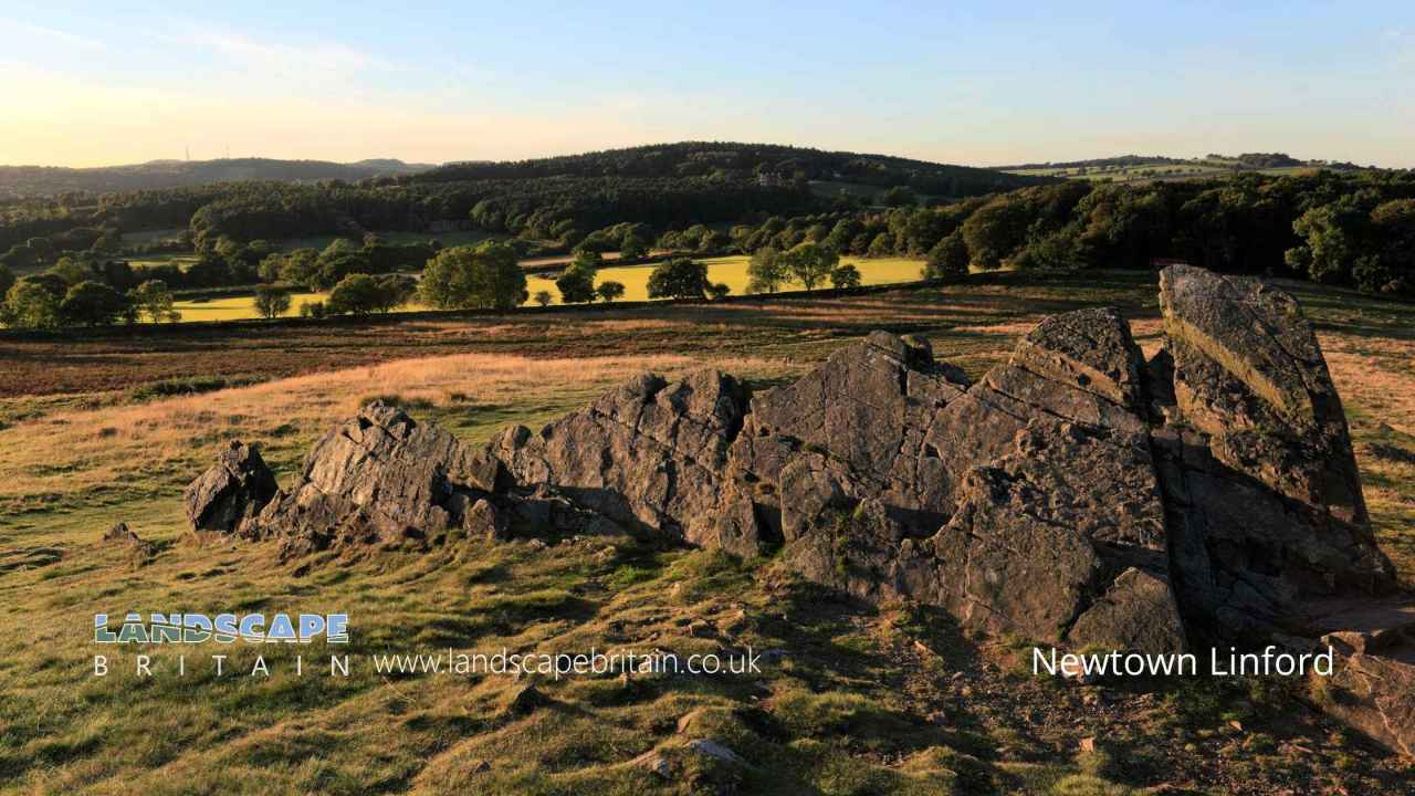 Beacon Hill, Leicestershire - British Geological Survey