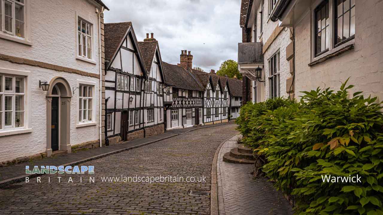 Warwick in Cumbria