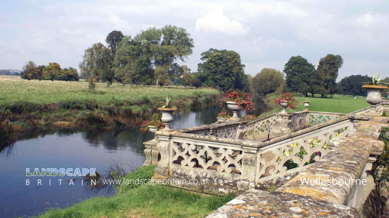 Wellesbourne in Warwickshire