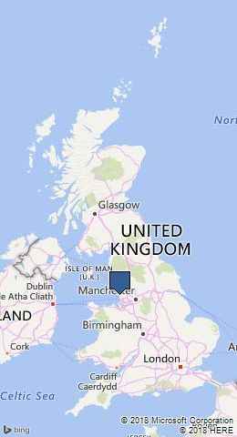 Ainsdale NNR Map