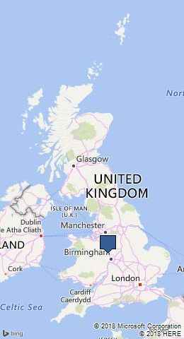 Barnfield Sandbeds Map