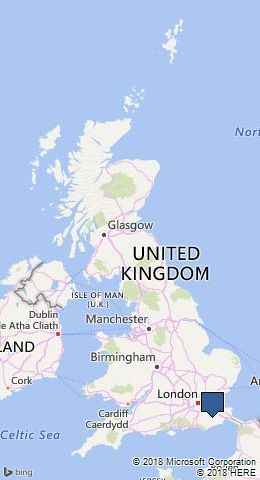 Bedgebury National Pinetum and Forest Map