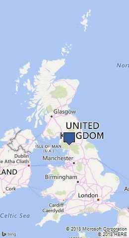 Carl Cragg And Garnett Bridge Wood Map