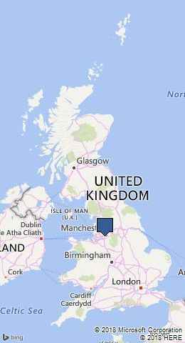 Carrington Moss Woodlands (WMG) Map