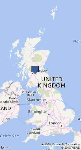 Coltness Woodlands Map