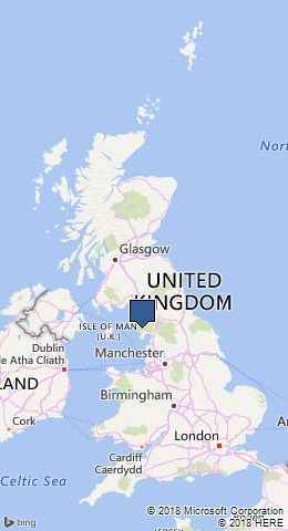 Croglinhurst Wood Map