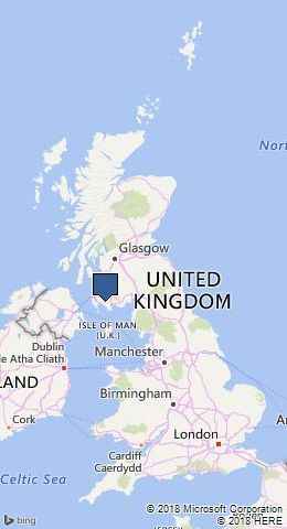 Drimdow Moss Map