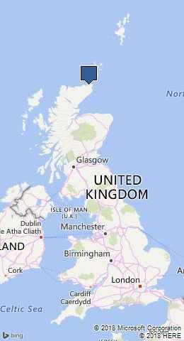 Dunnet Forest Recreation (2) Map