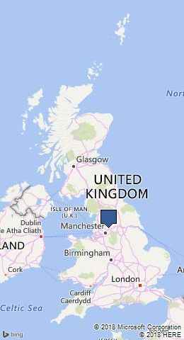 Hollingworth Lake Map