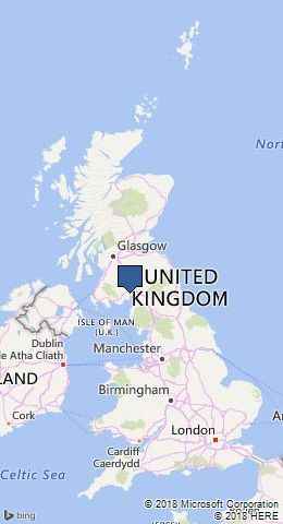 Kirkconnell Flow NNR Map