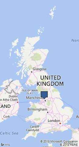 Mortfield Lodges Map