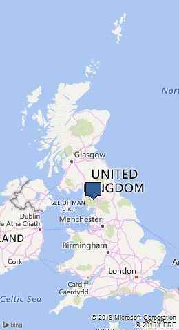 National Trust-Upper Troutbeck Map