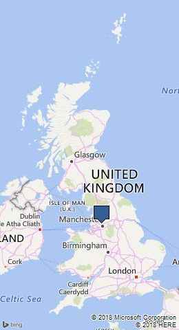 Nob End (sssi) Map