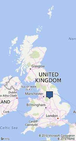 Plover wood Map