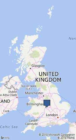 Sparkbrook and Small Heath Map