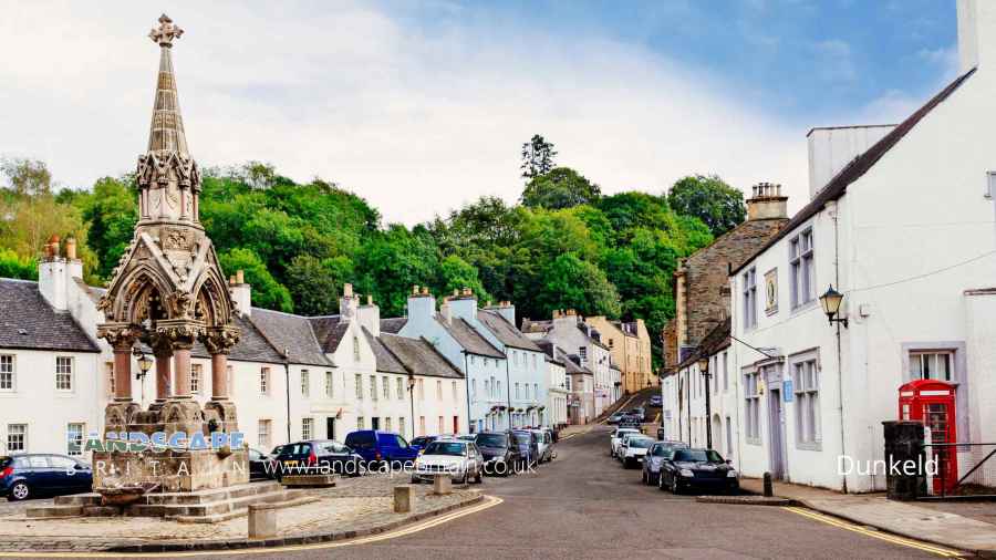 Auto Locksmith Dunkeld