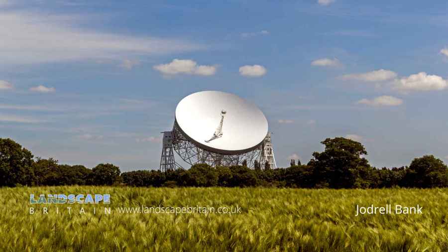 Car Keys Cut Jodrell Bank