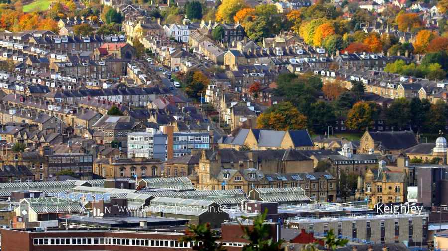 Auto Locksmith Keighley