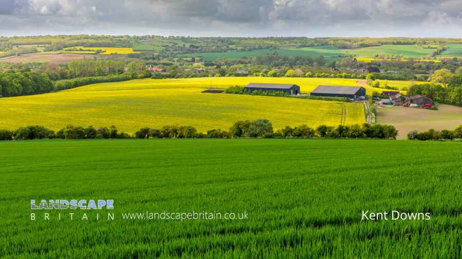 Kent Downs AONB