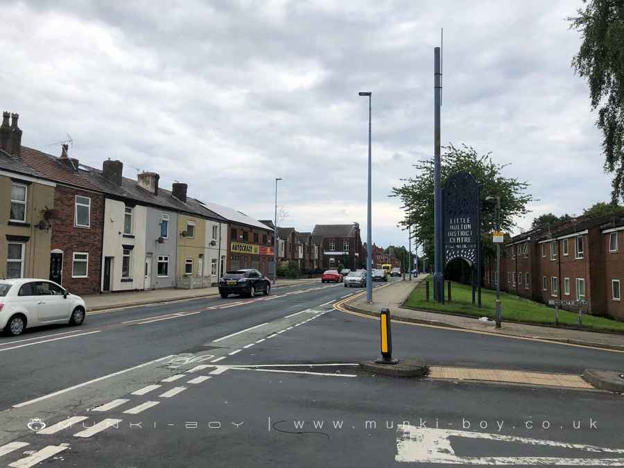 Car Keys Cut Little Hulton