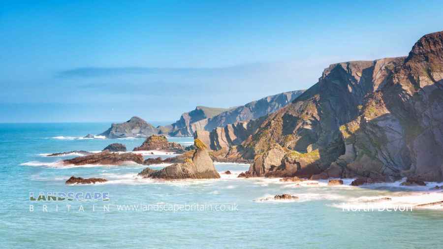 North Devon AONB