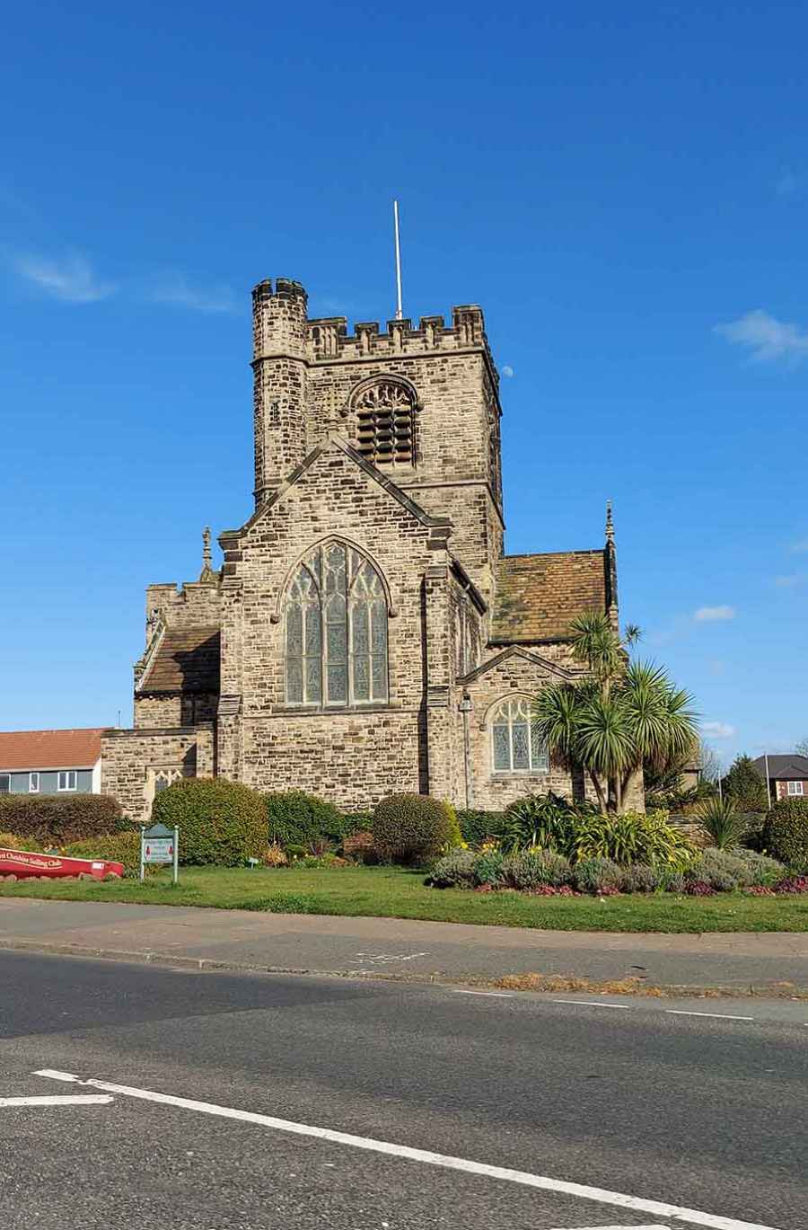 Car Keys Cut Wallasey Village