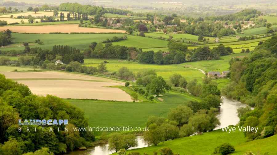 Wye Valley AONB