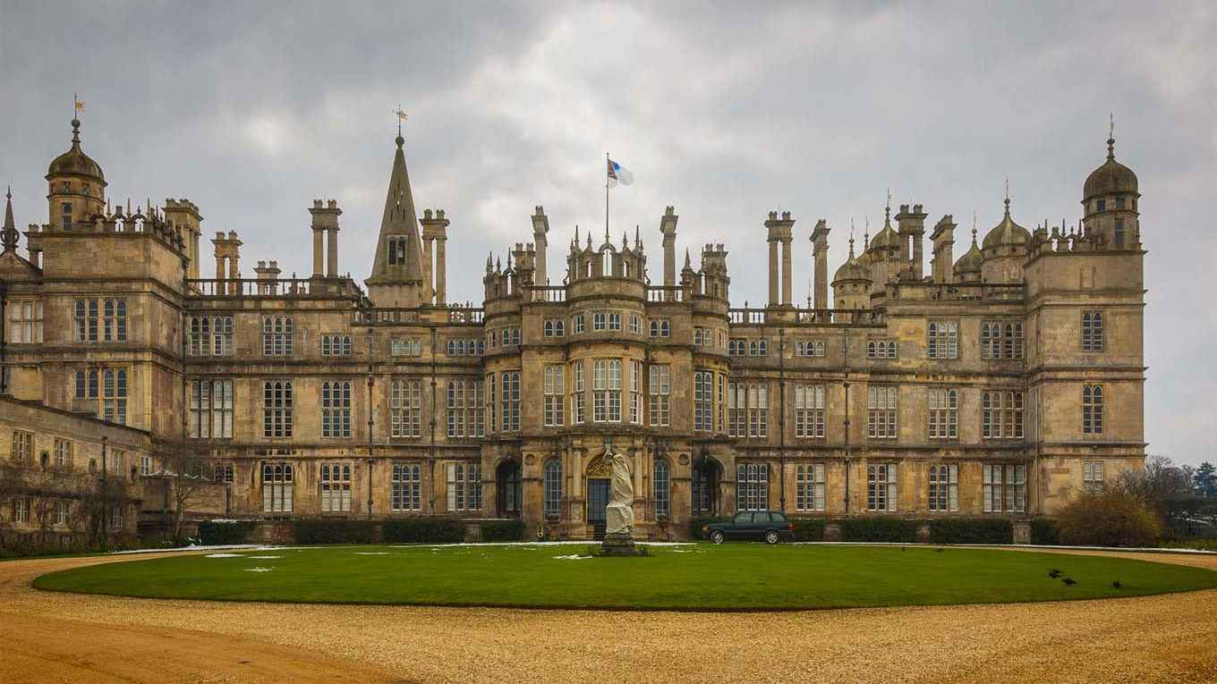 Burghley House