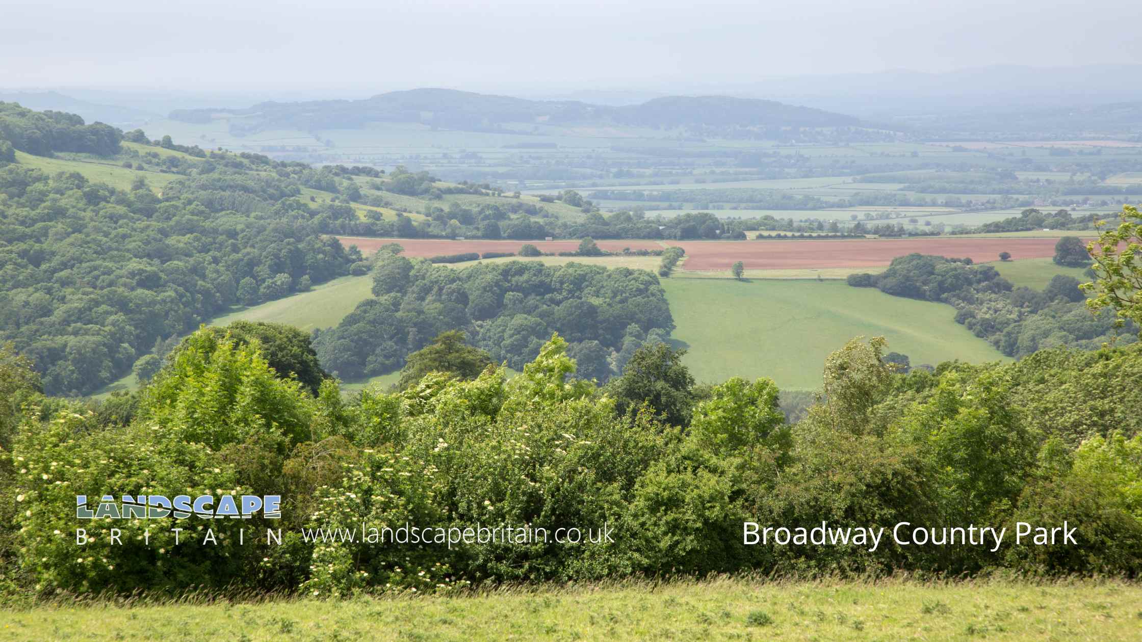 Country Parks in Broadway