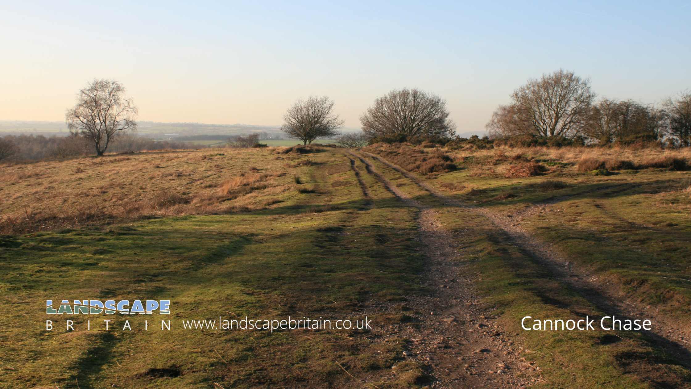 Country Parks in Staffordshire