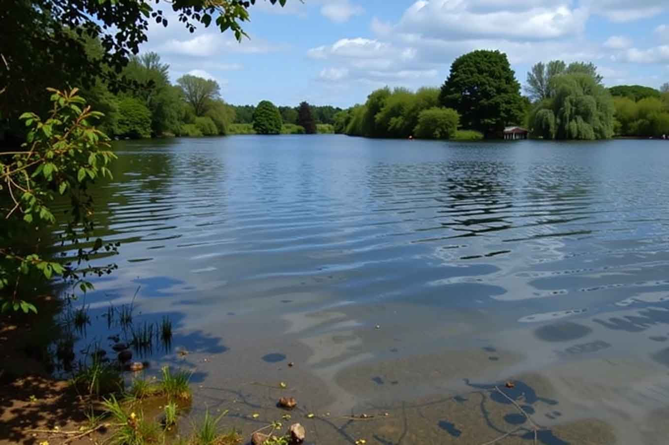 Country Parks in Staffordshire