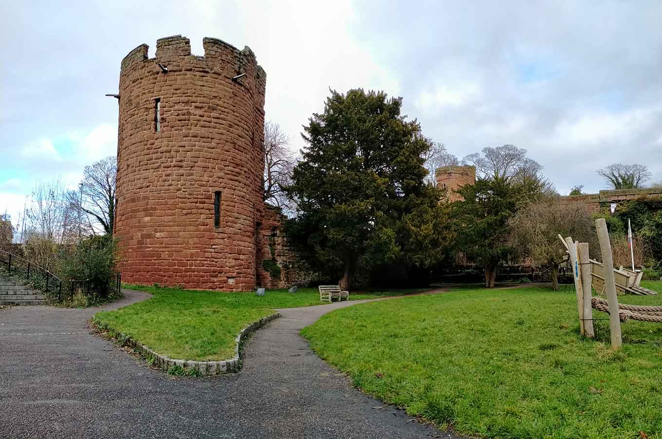 Chester City Walls