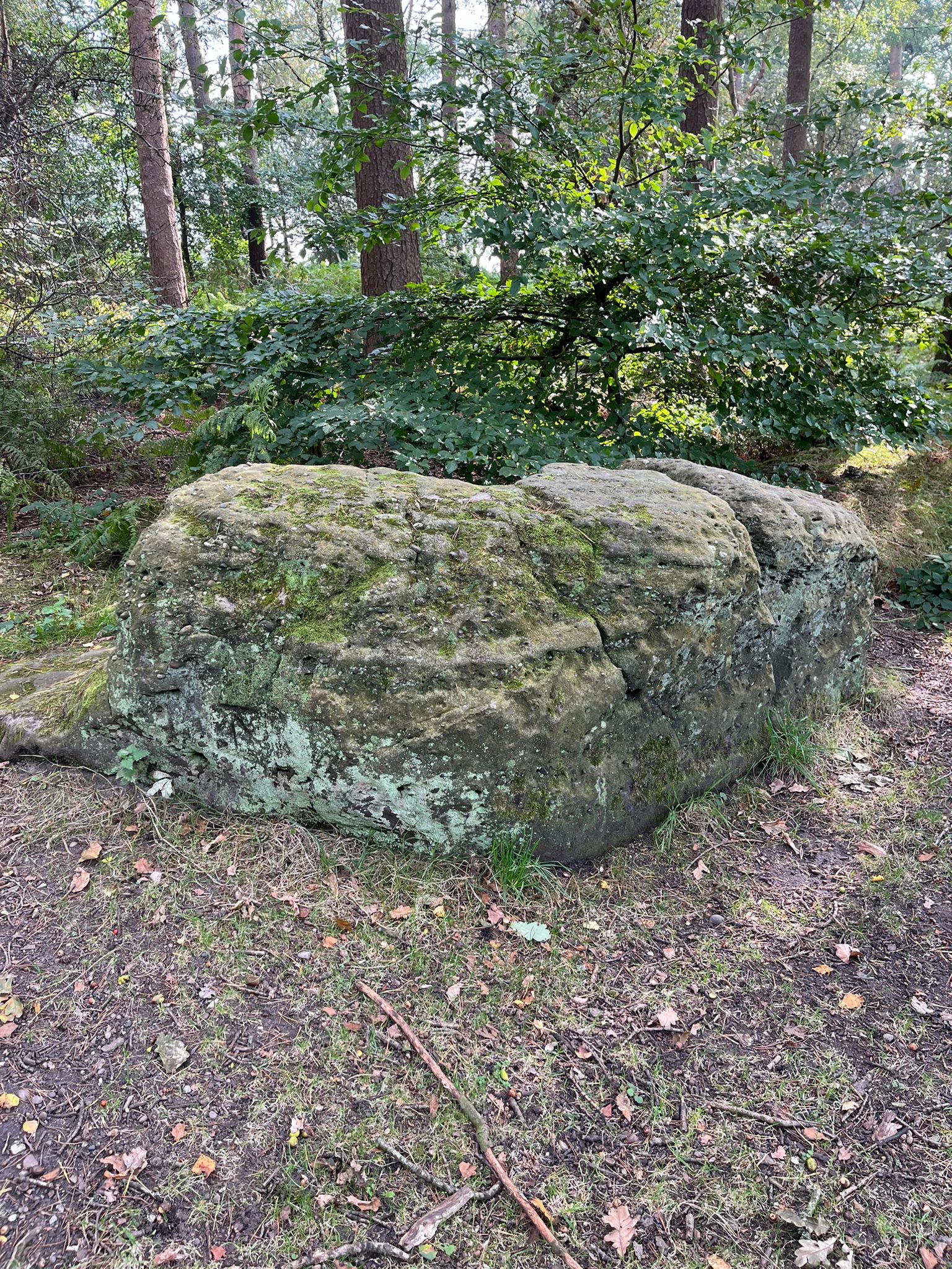 Ancient Sites in Cheshire