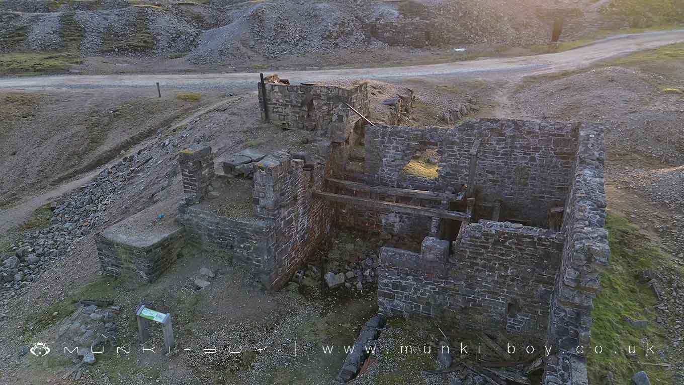 Old Mines in North Yorkshire