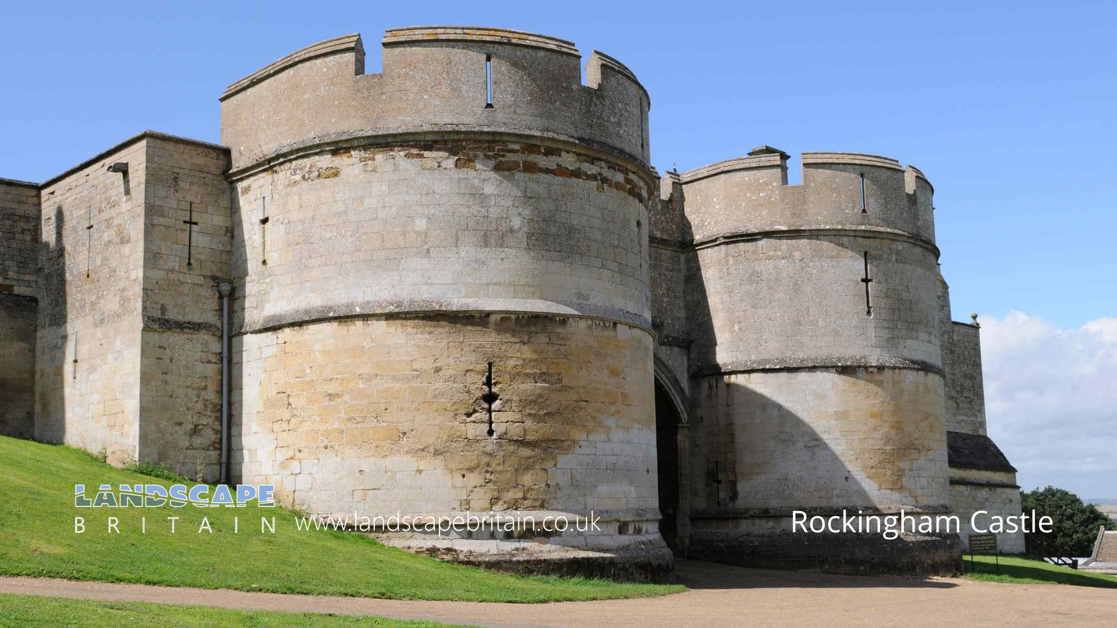 Castles in Leicestershire