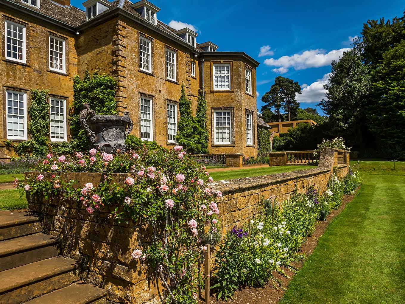 Historic Buildings in Oxfordshire